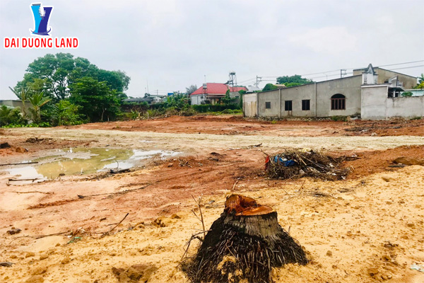 Đất nền phân lô tại xã Phước Bình, Long Thành, Đồng Nai
