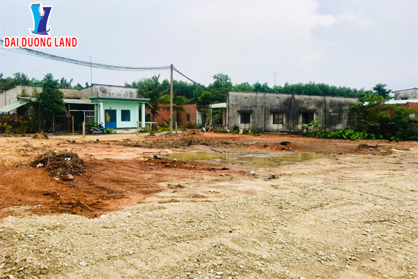 Đất nền phân lô tại xã Phước Bình, Long Thành, Đồng Nai